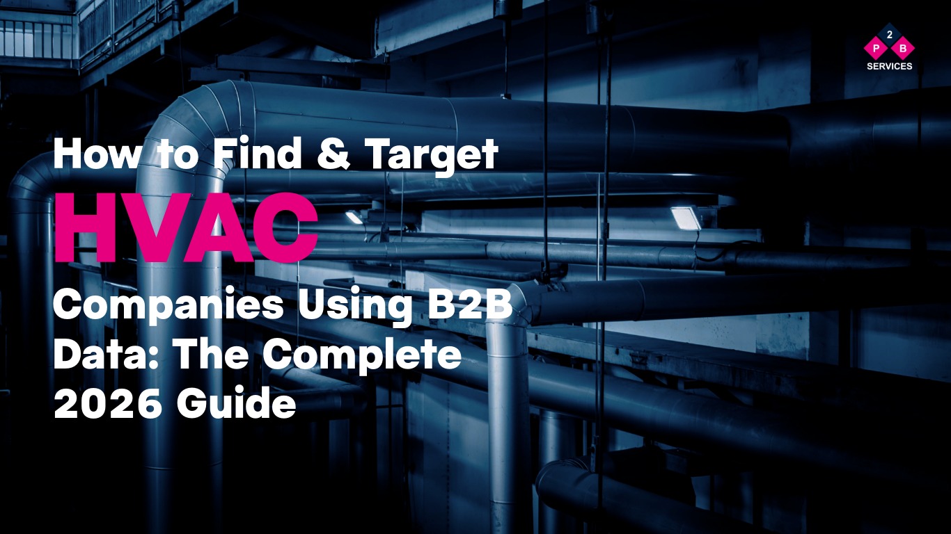 How to Find & Target HVAC Companies
