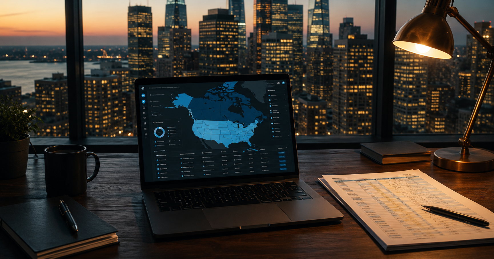 How North America Business Data Improves B2B Marketing Efficiency 2026