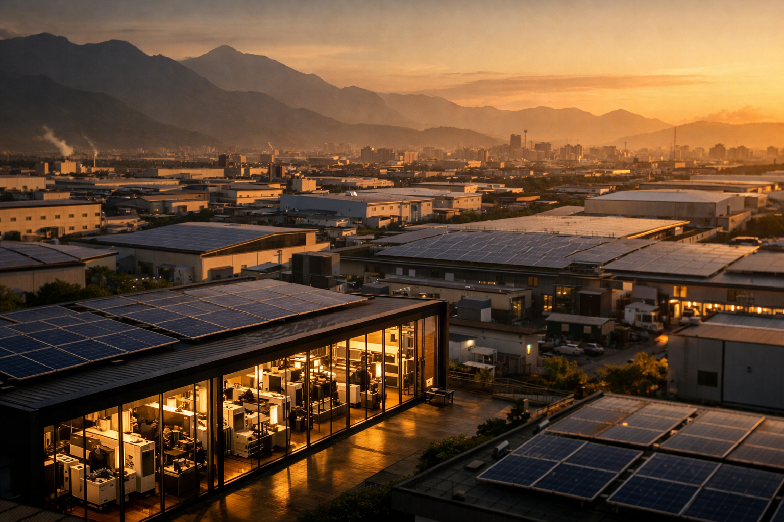 Taiwan Hidden B2B Manufacturing Niches 2026