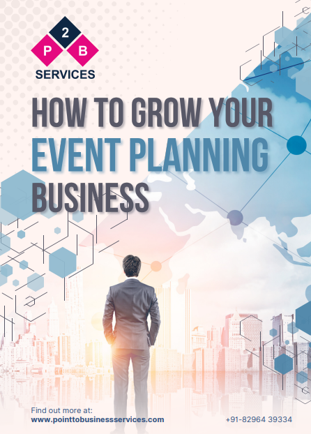 How To Grow Your Event Planning Business
