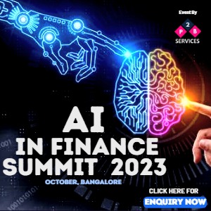 AI in Finance Summit 2023